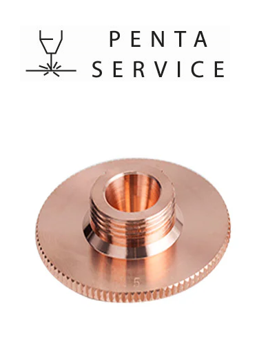 Сопло ∅28 h15 M11 конусное одинарное 4,5 мм