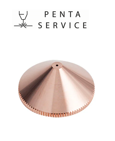 Сопло ∅28 h15 M11 конусное одинарное 4,5 мм