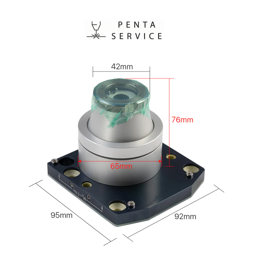 Сопловая часть ProCutter F150